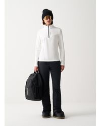 Colmar - Pile Da Sci Stretch Mezza Zip, Colore, Taglia - Lyst