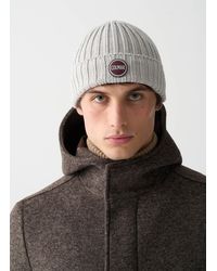 Colmar - Cappello A Coste Con Risvolto Colore Melange, Taglia - Lyst