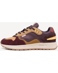 Colmar - Sneakers Pour Femme Logan Effect, Couleur Prune - Lyst