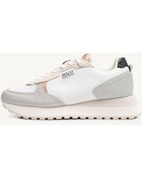 Colmar - Sneaker Donna Travis Jessy Ho, Colore-Argento, Taglia - Lyst