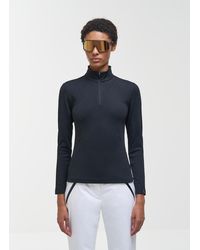 Colmar - Polaire De Ski En Polaire Jacquard À Col Zippé, Couleur, Taille - Lyst