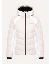 Colmar - Piumino Da Sci Shaping, Colore Incenso, Taglia - Lyst