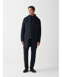 Colmar - Cappotto Con Cappuccio, Colore, Taglia - Lyst