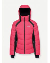 Colmar - Piumino Da Sci Shaping, Colore Disco, Taglia - Lyst