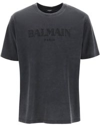 Balmain - Vintage T-Shirt - Lyst