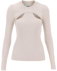 Isabel Marant - Pullover Cut-Out - Lyst