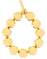 Timeless Pearly - Bracelet With Balls - Lyst