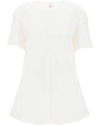 Marni - Cocoon Cady Dress - Lyst