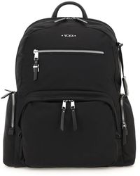 Tumi Synthetic Nylon Carson Backpack in Black for Men | Lyst