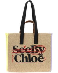 See By Chloé - See By Bye Tote Bag - Lyst