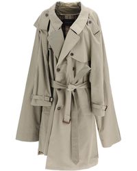 Balenciaga - Coats & Jackets - Lyst