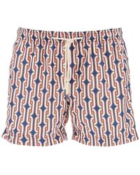 Peninsula - Paraggi Sea Bermuda Shorts - Lyst