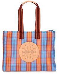 ella mesh market tote