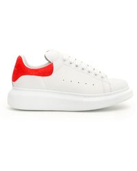 alexander mcqueen trainers size 2.5