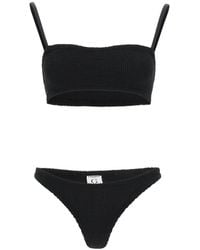 Hunza G - Gigi Bikini Set - Lyst