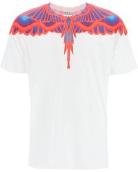 maglietta marcelo burlon prezzo