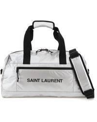 ysl mens duffle bolsa