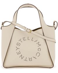 Stella McCartney - Stella Logo Tote Bag - Lyst