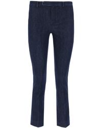 Max Mara Slim Fit Jeans - Blue