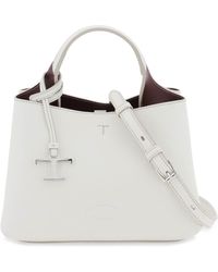 Tod's - Leather Handbag - Lyst
