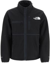 The North Face - GIACCA 'DENALI RMST' CON FODERA IN PILE - Lyst