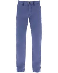 Polo Ralph Lauren - Chino Pants In Cotton - Lyst