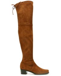 stuart weitzman midland walnut