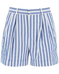 Polo Ralph Lauren - Striped Shorts - Lyst