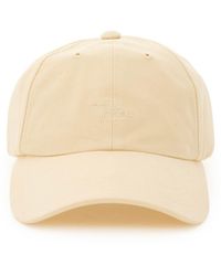 Totême - Baseball Cap With Embroidery - Lyst