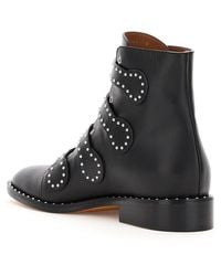 givenchy boots outfit