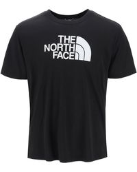The North Face - T Shirt Reaxion Easy - Lyst