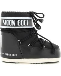 Moon Boot - Icon Low Apres-ski Boots - Lyst