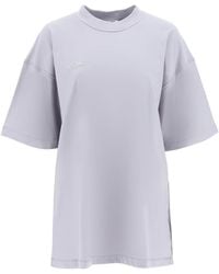 Vetements - Oversized Organic Cotton T Shirt - Lyst