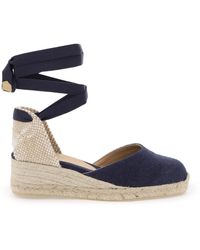 Castañer - Castaner Carina Wedge Espadrillas - Lyst