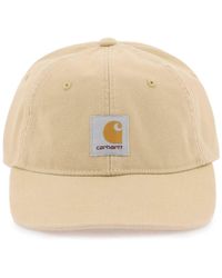 Carhartt - Cappello Baseball Icon Con Patch Logo - Lyst