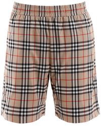Burberry Shorts for Men - Up to 60% off at Lyst.co.uk