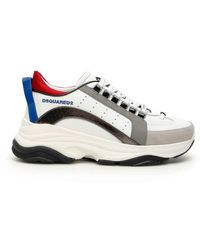 dsquared sneakers lyst