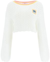 Chiara Ferragni Knitwear for Women - Up to 59% off at Lyst.com