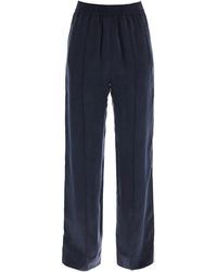See By Chloé - Piped Satin Pants - Lyst