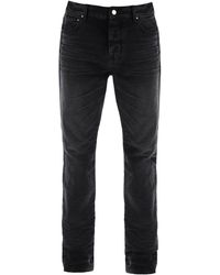 Amiri - Straight Cut Jeans - Lyst