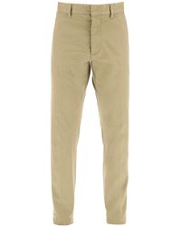 DSquared² - Cool Guy Pants In Stretch Cotton - Lyst