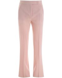 Max Mara Biavo Trousers - Pink