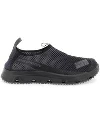 Salomon - Sneakers Slip-On Rx Moc 3.0 Suede - Lyst