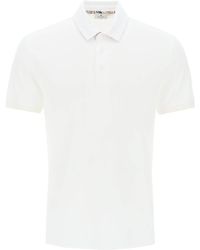 Etro - Regular Fit Polo Shirt - Lyst