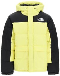 The North Face - Piumino Himalayan In Nylon Ripstop - Lyst