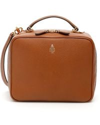Mark Cross Laura Bag - Brown