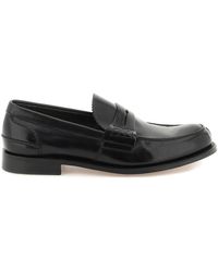 Church's - 'pembrey' Loafers - Lyst