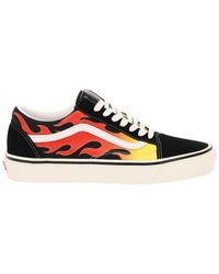 vans old skool velcro men