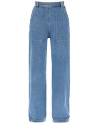 Weekend by Maxmara - Patroni Relaxed Fit Jeans - Lyst