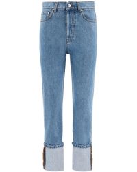 nanushka jeans